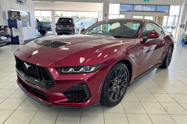 2025 Ford Mustang FO GT Hatch Image 3