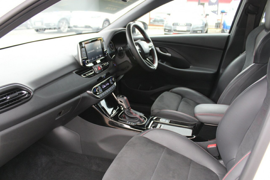 2024 MY25 Hyundai i30 PDe.V6  N Line Premium Hatch Image 17