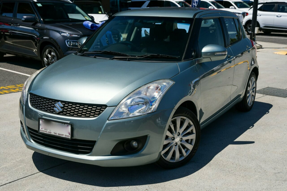 Suzuki Swift  Suzuki Queensland