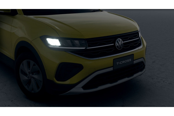 2024 Volkswagen T-Cross D31 85TSI Life SUV