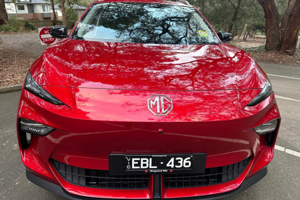 2025 MG MGS5 EV ZS3EM Essence 62 SUV Image 5