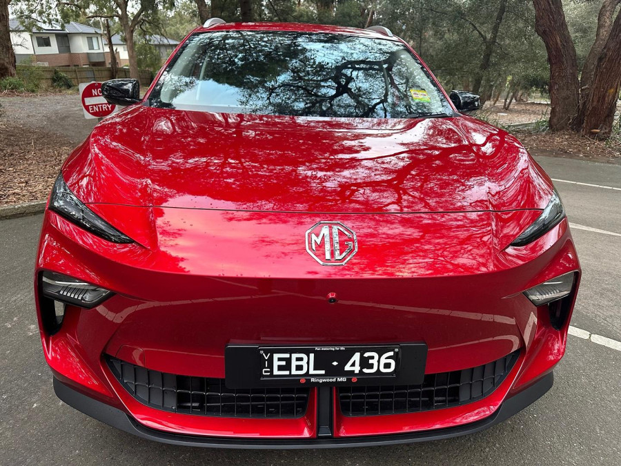2025 MG MGS5 EV ZS3EM Essence 62 SUV Image 5