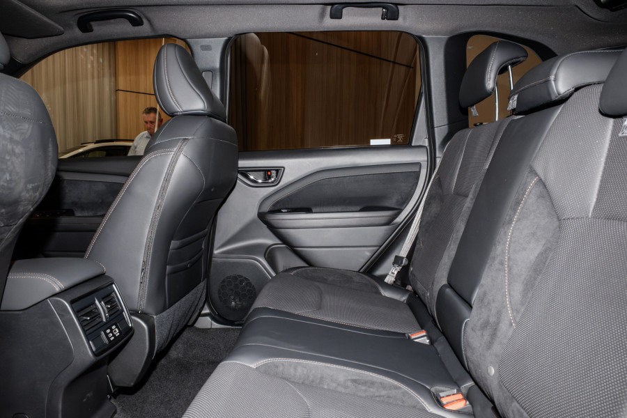 2025 MY26 Subaru Forester S6 Hybrid Touring SUV