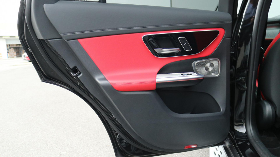 2024 Mercedes-Benz GLC-Class X254 GLC43 AMG SUV Image 32
