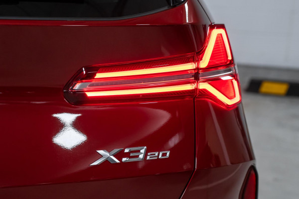 2025 BMW X3 G45 20 xDrive SUV