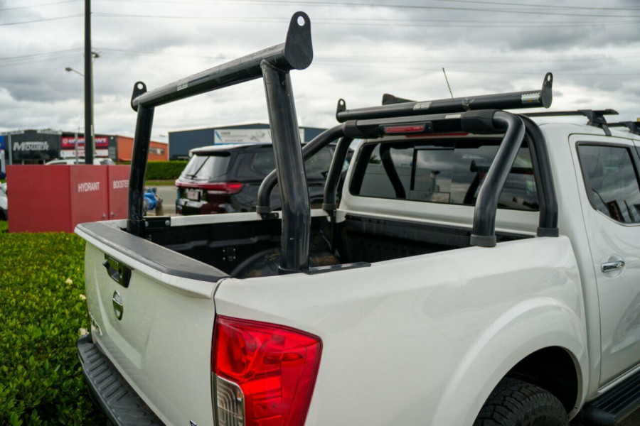 2020 MY21 Nissan Navara D23 ST-X Ute Image 6