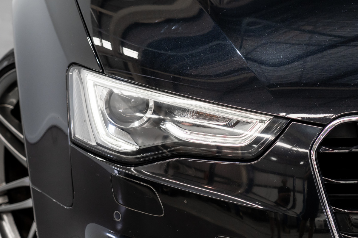 2014 Audi A5 2.0 Tfsi Quattro Convertible Image 2