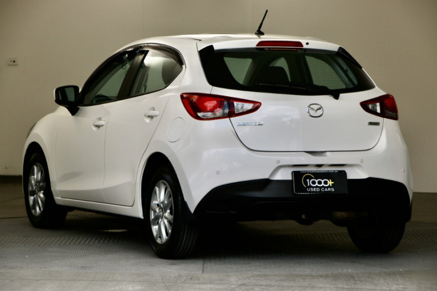 2016 Mazda 2 DJ2HAA Maxx Hatchback