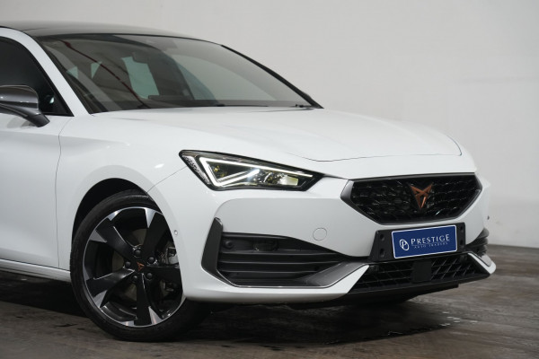 2025 Cupra Leon V Hatch Image 2