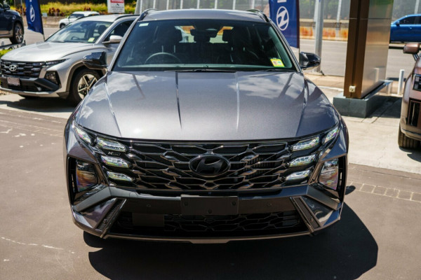 2024 MY25 Hyundai Tucson NX4.V3  SUV Image 5