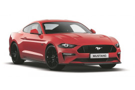 Ford Mustang GT Fastback FN