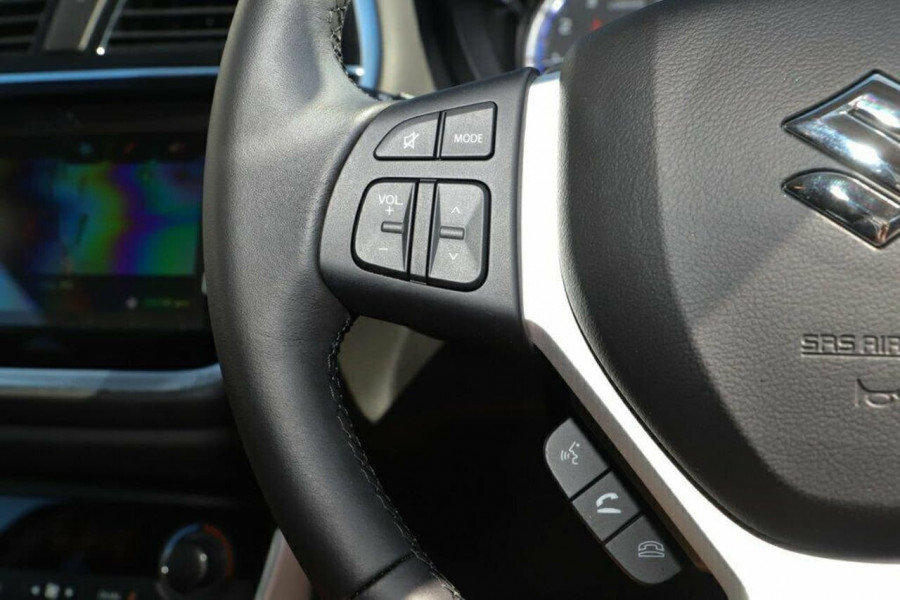 2019 MY20 Suzuki S-Cross JY GLX Turbo Hatchback Image 20