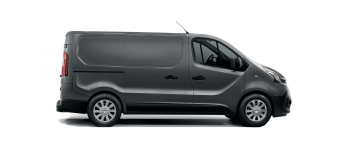 New Renault Trafic