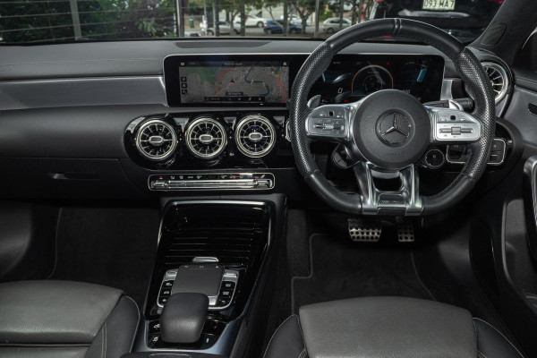 2019 Mercedes-Benz A-Class W177 A35 AMG Hatch image 7