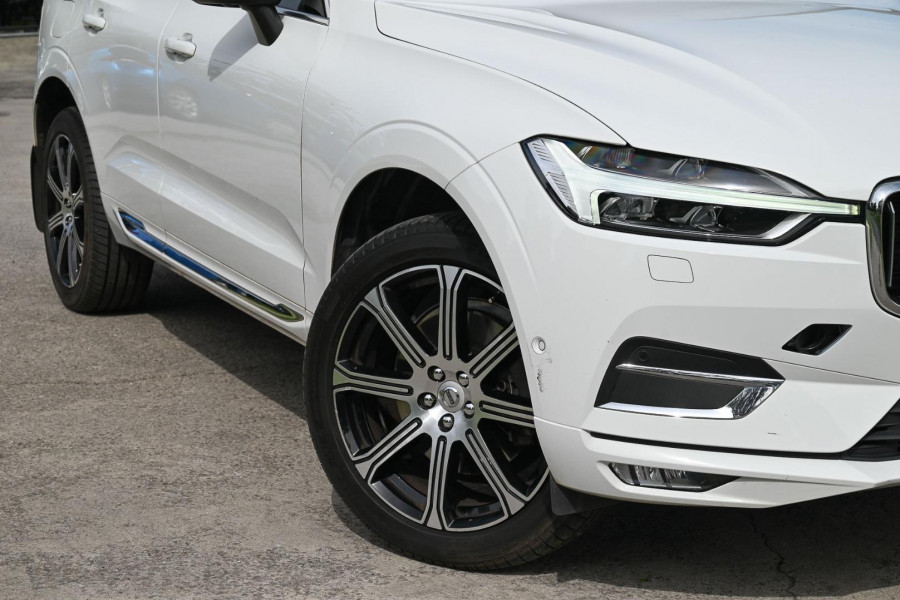 2019 MY20 Volvo XC60 UZ D4 Inscription SUV