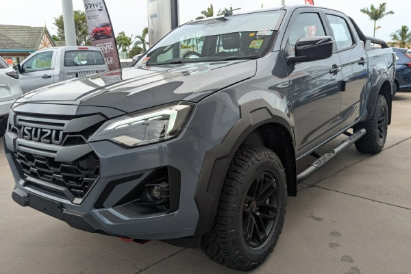 2025 MY24 Isuzu D-MAX RG BLADE Ute