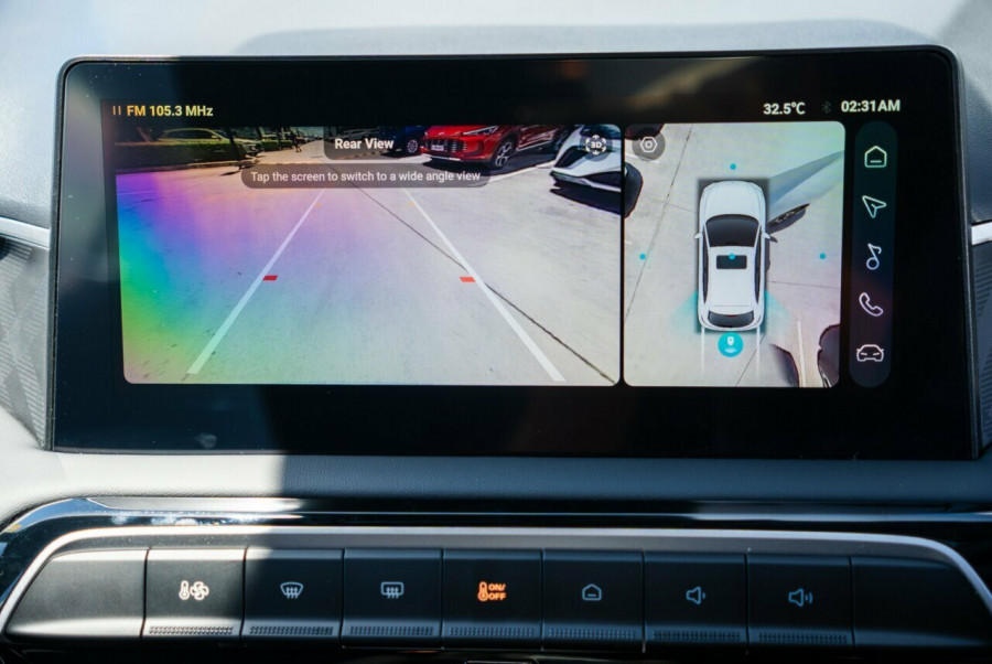 2024 MY24.5 MG MG3 ZP22 Essence Hybrid+ Hatch Image 16