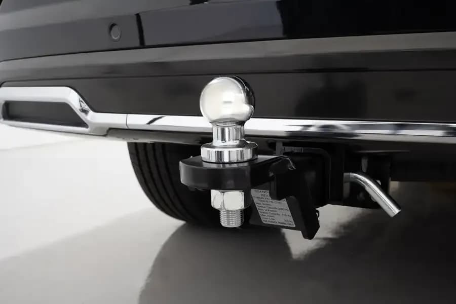 Rexton Tow Bar