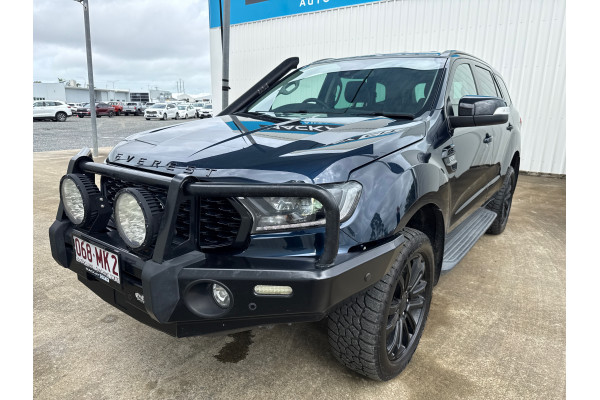 2022 MY21.75 Ford Everest UA II Sport SUV