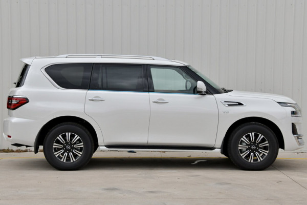 2024 Nissan Patrol Y62 Series 5 Ti-L SUV