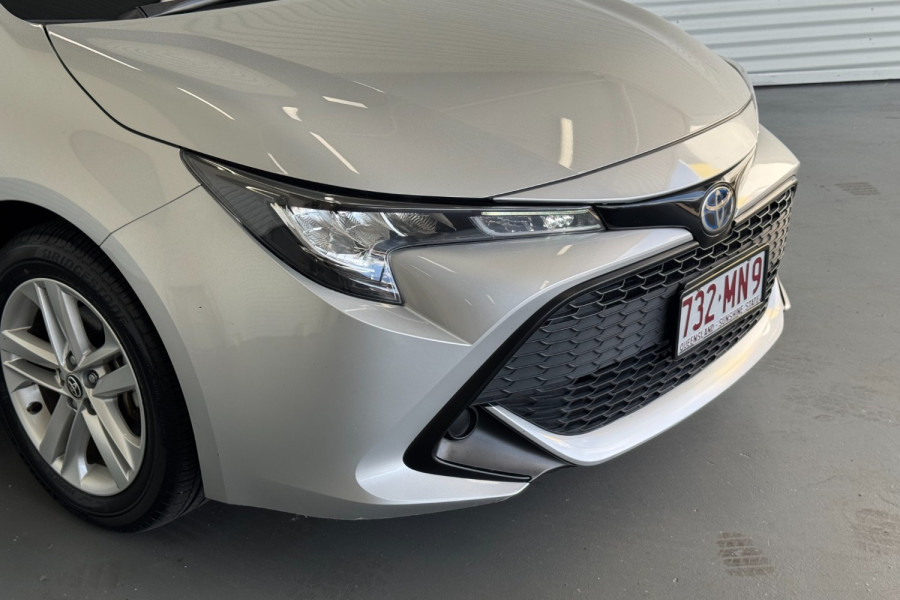 2022 Toyota Corolla ZWE219R  Ascent Sport Hybrid Hatch Image 16