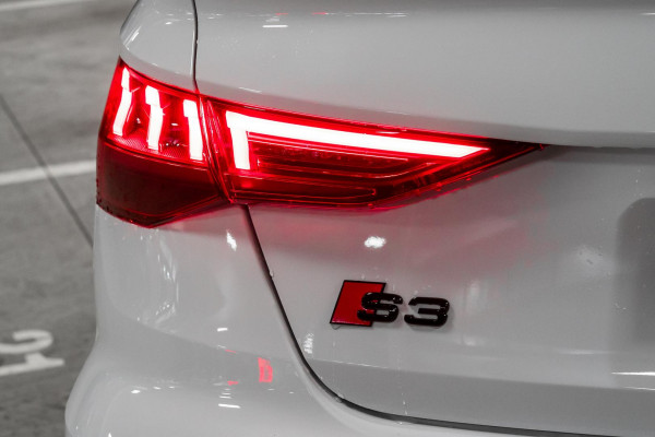 2024 Audi S3 GY  Sedan