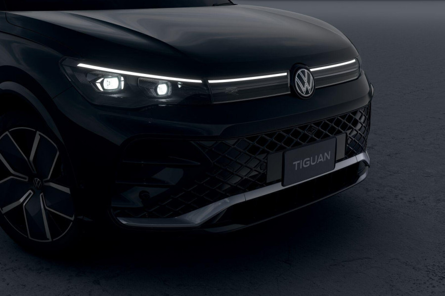 2026 Volkswagen Tiguan CT 195TSI R-Line SUV