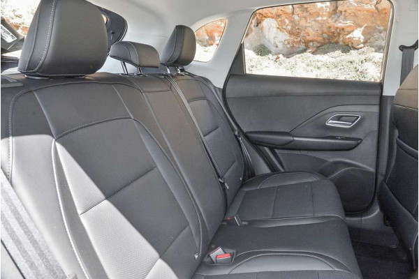 2026 MG ZS ZS32 Essence Hybrid+ SUV Image 10