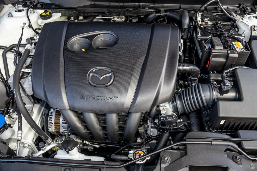 2025 Mazda CX-3 DK G20 Pure SUV Image 9
