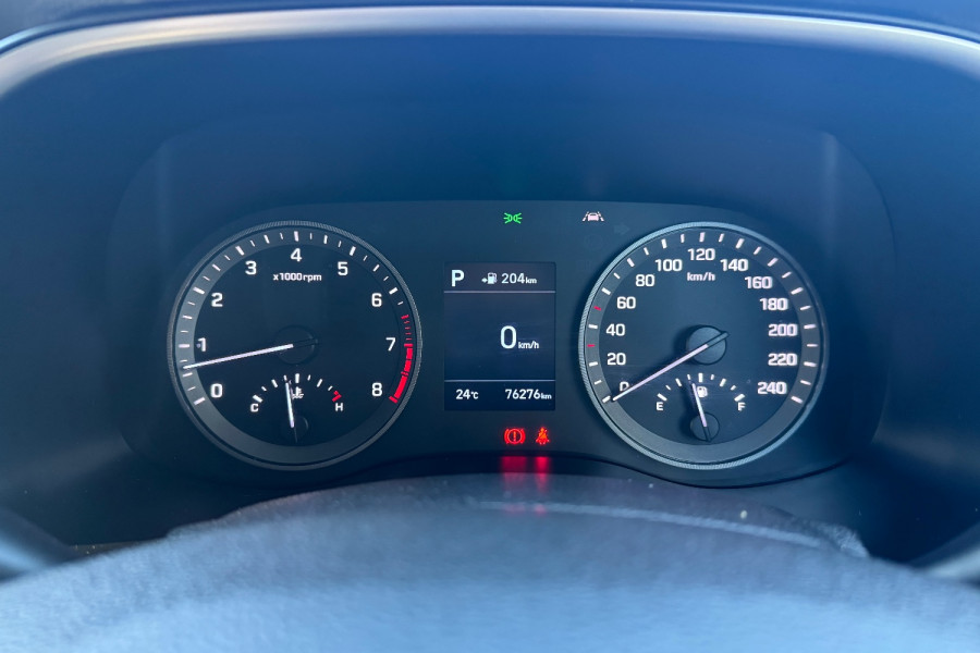 2019 Hyundai Tucson TL3 Elite SUV Image 15