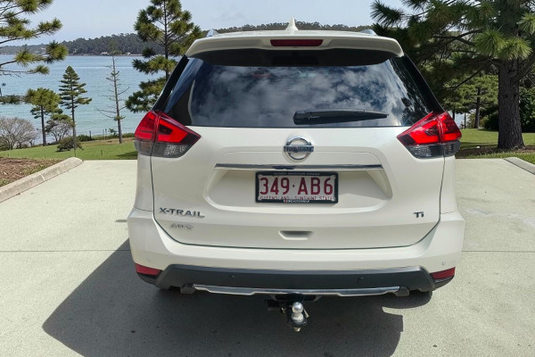 2020 Nissan X-Trail T32 Series III Ti SUV Image 6