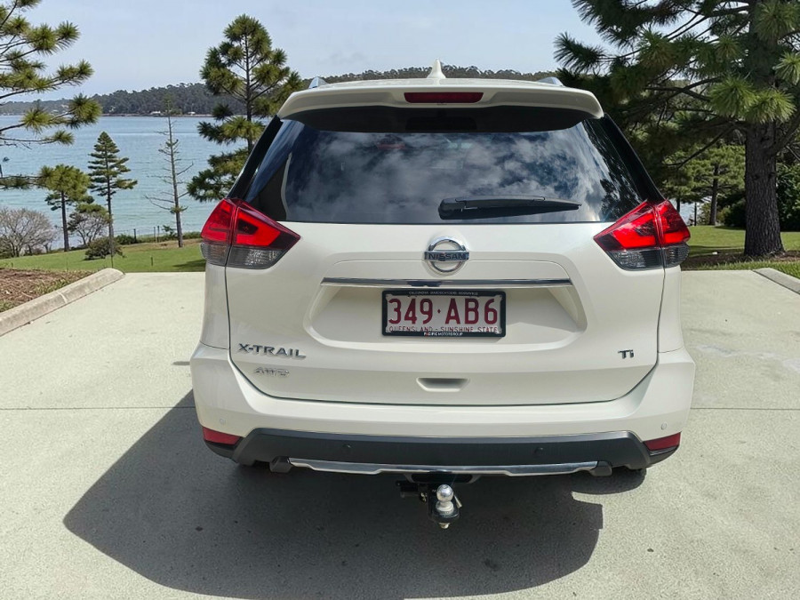 2020 Nissan X-Trail T32 Series III Ti SUV Image 6