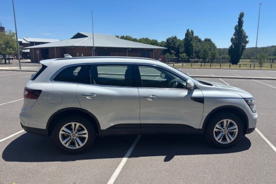 2022 Renault Koleos HZG Life SUV Image 7