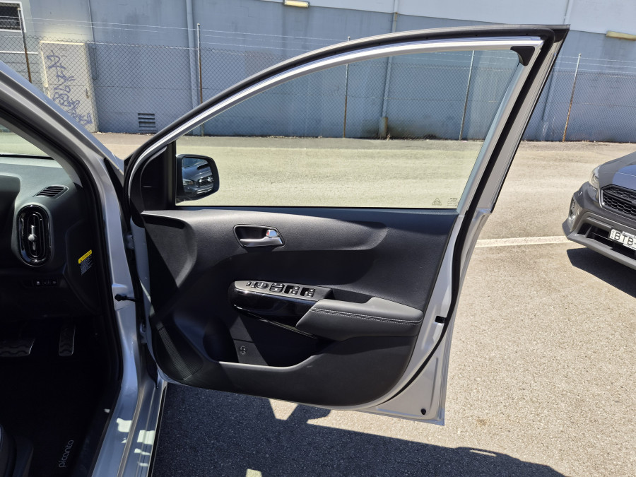 2024 Kia Picanto JA PE2 GT-Line Hatch Image 21