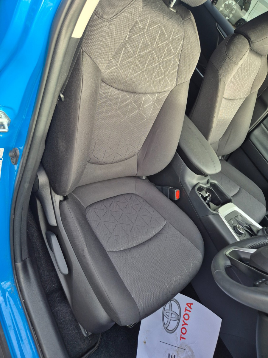 2021 Toyota RAV4 AXAH54R GXL SUV Image 19