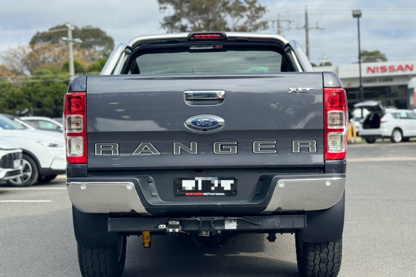 2021 MY21.75 Ford Ranger P703 XLT Ute Image 6