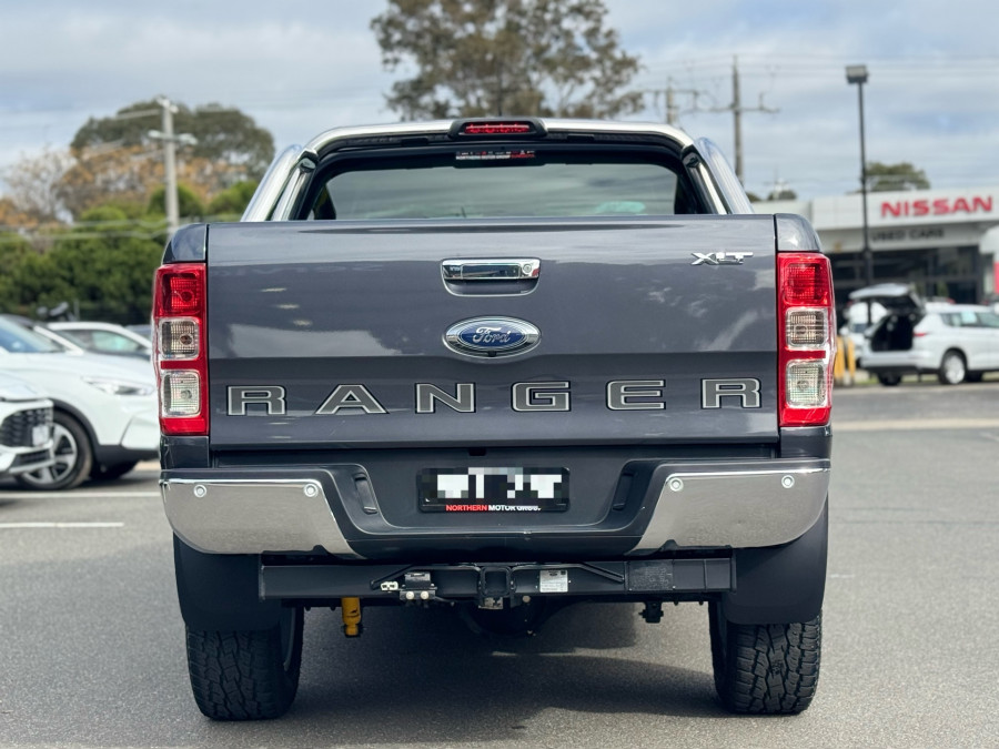 2021 MY21.75 Ford Ranger P703 XLT Ute Image 6