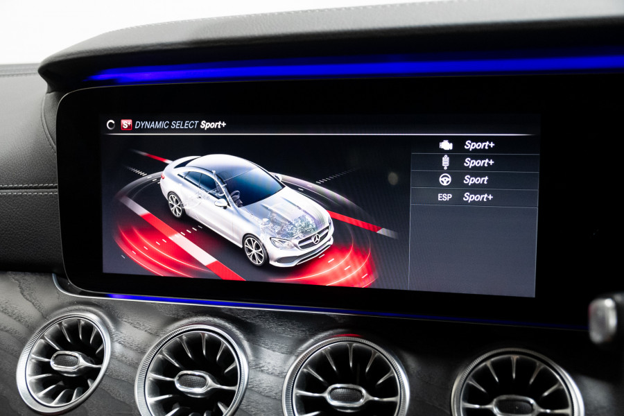 2018 Mercedes-Benz E-Class E300 Coupe