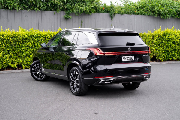 2025 MG QS IS31 Excite SUV Image 3