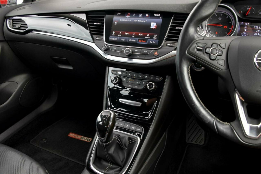 2017 Holden Astra BK RS-V Hatch Image 13