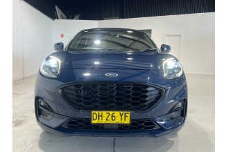 2022 MY22.5 Ford Puma JK ST-Line SUV