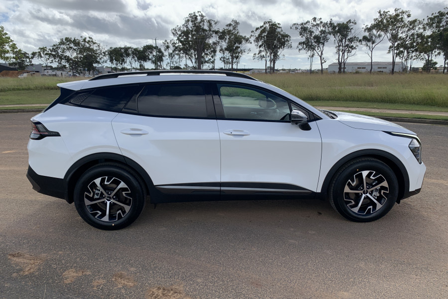 2025 Kia Sportage NQ5 HEV GT-Line SUV Image 8