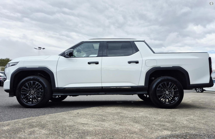 2025 MG U9 EKK1C Explore Pro Ute Image 3