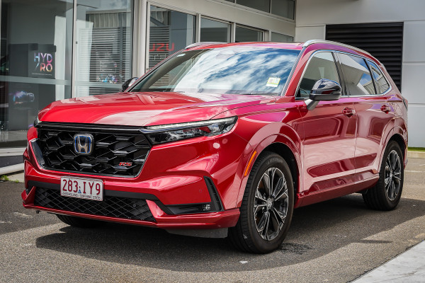 2023 MY24 Honda CR-V RS e:HEV RS SUV