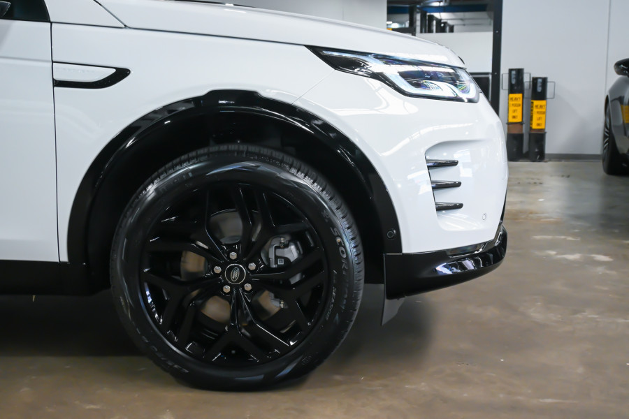 2026 Land Rover Discovery Sport L550 P250 Metropolitan SUV