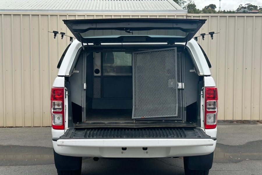 2021 MY21.75 Ford Ranger PX MkIII XL Ute Image 6