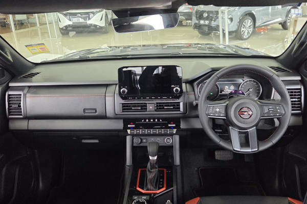 2026 Nissan Navara D27 PRO-4X Ute Image 28