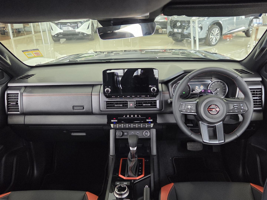 2026 Nissan Navara D27 PRO-4X Ute Image 28