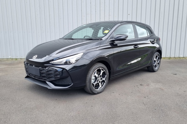 2025 MY24.5 MG MG3 ZP22 Excite Hybrid+ Hatch