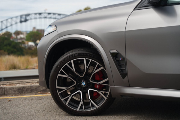 2025 BMW X5 M Competition Mhev SUV Image 6